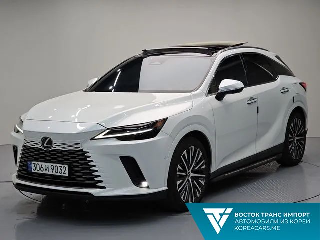 Lexus RX 2024