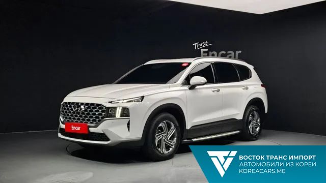 Hyundai Santafe 2020