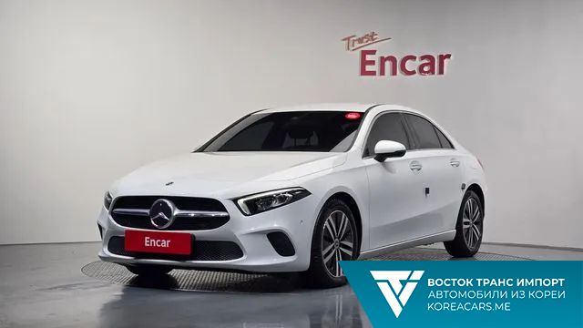 Mercedes-Benz A-Class 2022