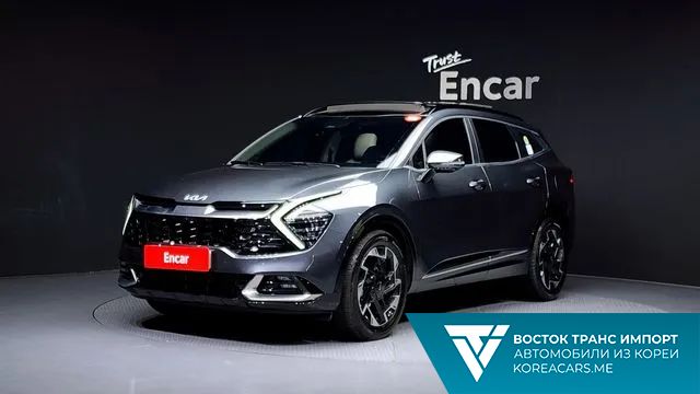 Kia Sportage 2022