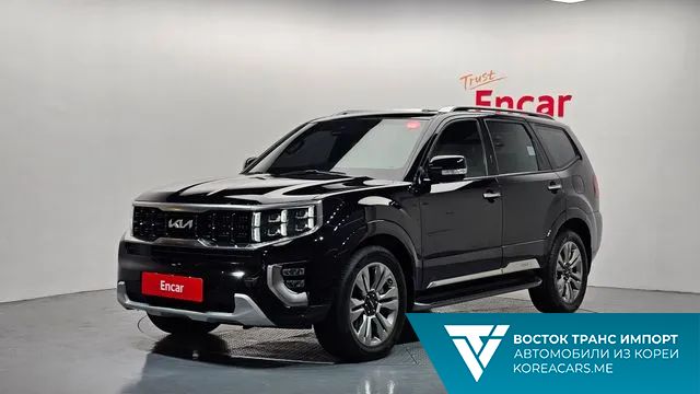 Kia Mohave 2023