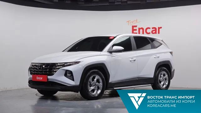 Hyundai Tucson 2021