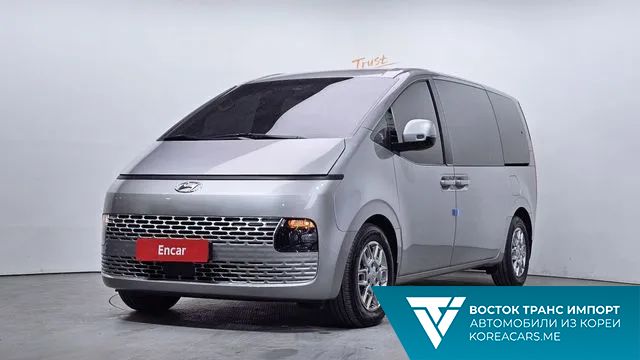 Hyundai Staria 2021