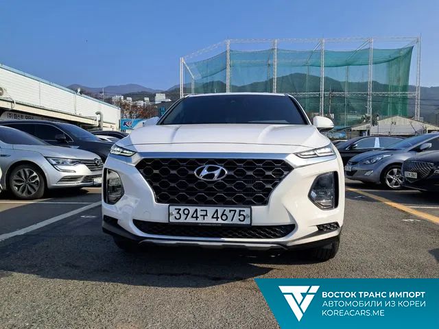 Hyundai Santafe 2019