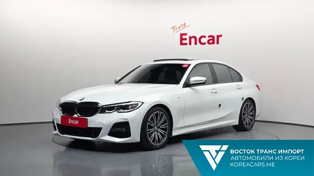 BMW 3-Series 2021