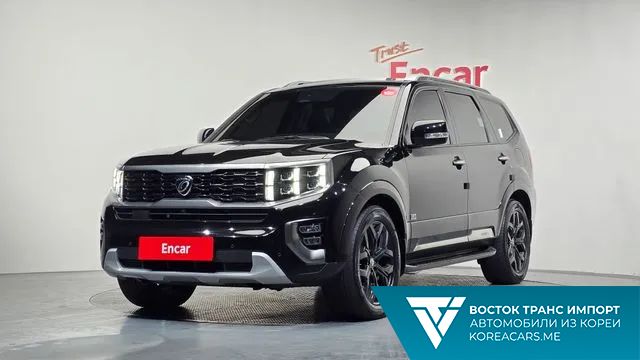 Kia Mohave 2021