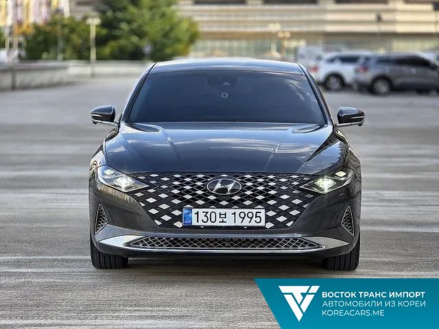 Hyundai Grandeur 2020