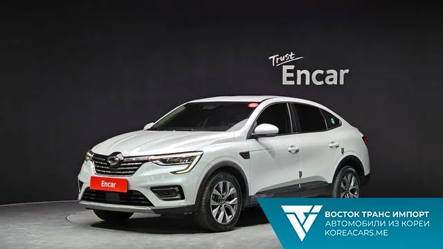 Renault-Korea (Samsung) XM3 2020
