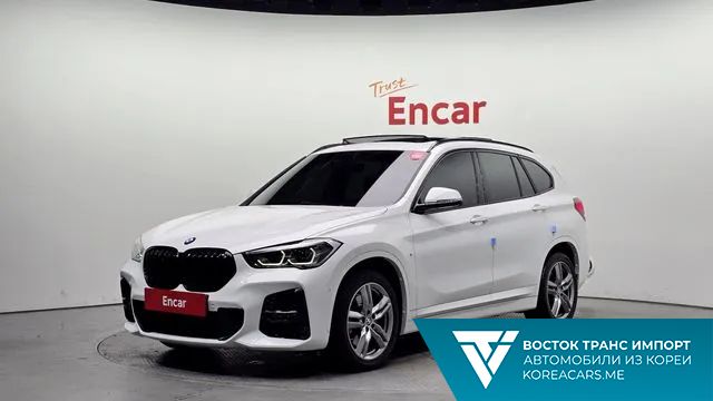 BMW X1 2022