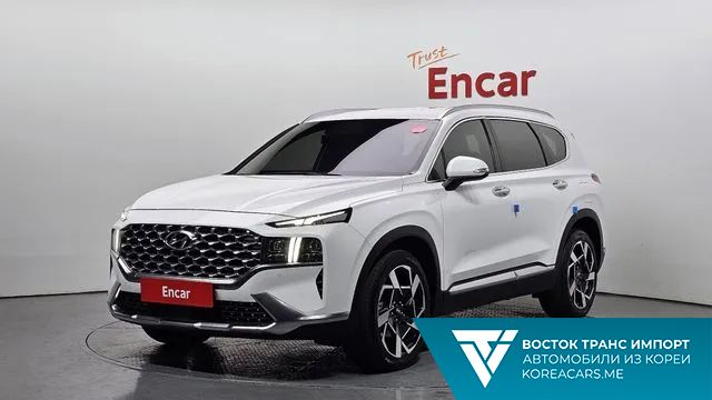 Hyundai Santafe 2020