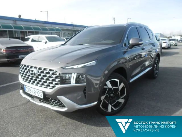 Hyundai Santafe 2020
