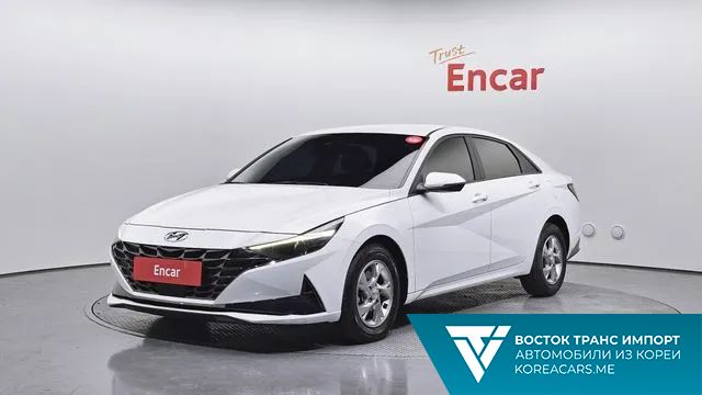 Hyundai AVANTE 2021