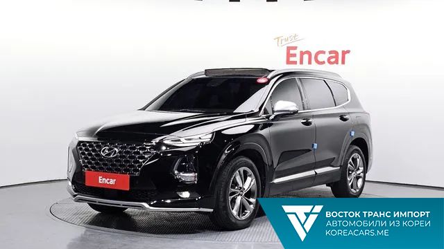 Hyundai Santafe 2020