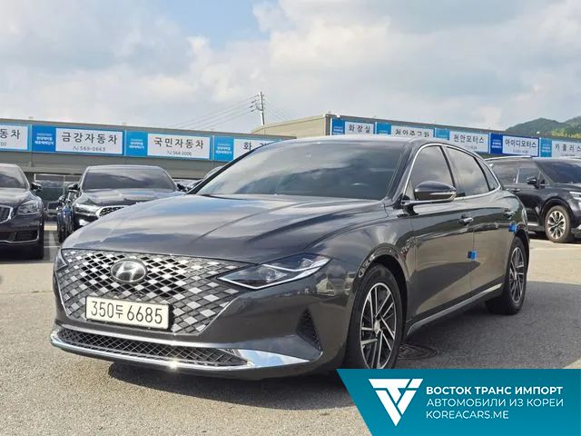 Hyundai Grandeur 2021