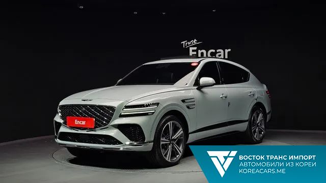 Genesis GV80 Coupe 2024