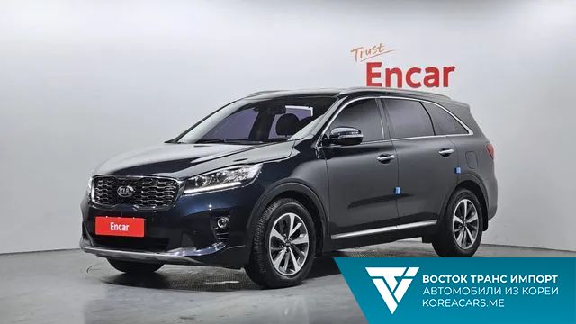 Kia Sorento 2019