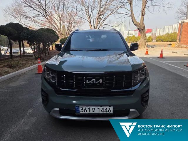 Kia Mohave 2023