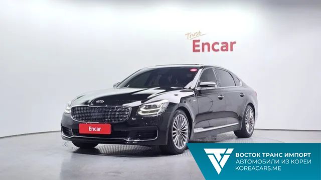 Kia K9 2019