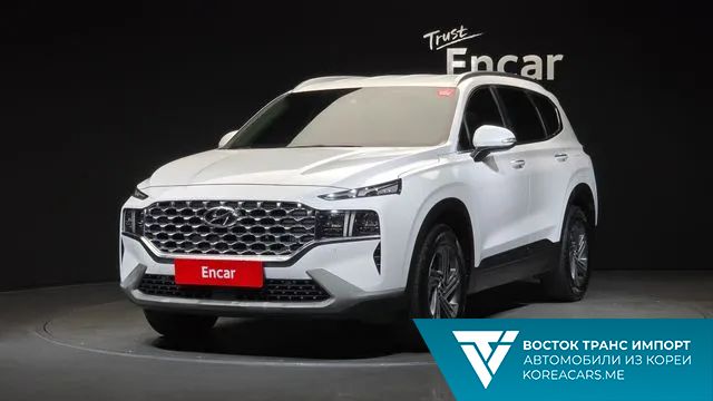 Hyundai Santafe 2020