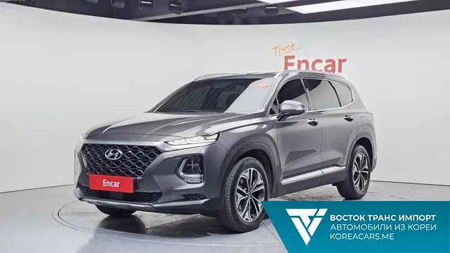 Hyundai Santafe 2020