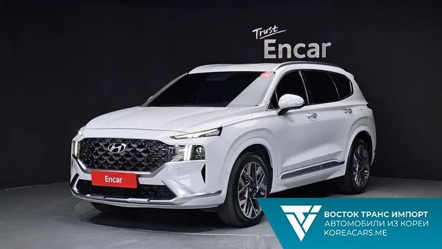Hyundai Santafe 2020