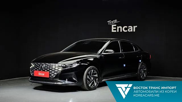 Hyundai Grandeur 2020