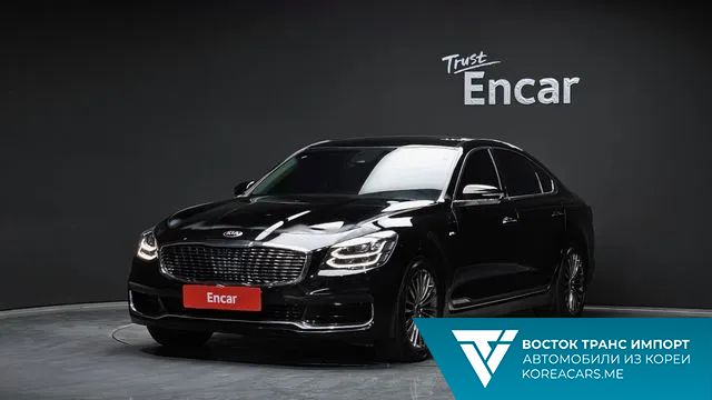 Kia K9 2019