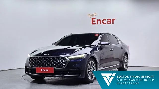 Kia K9 2022