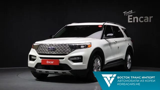 Ford Explorer 2021