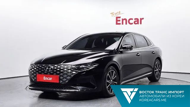 Hyundai Grandeur 2021