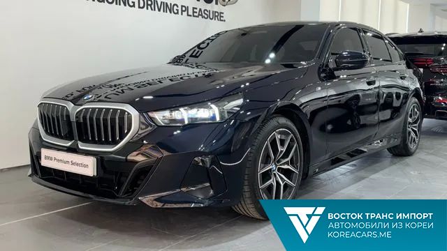 BMW 5-Series 2024