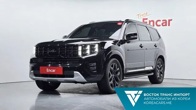 Kia Mohave 2023