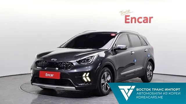 Kia Niro 2019