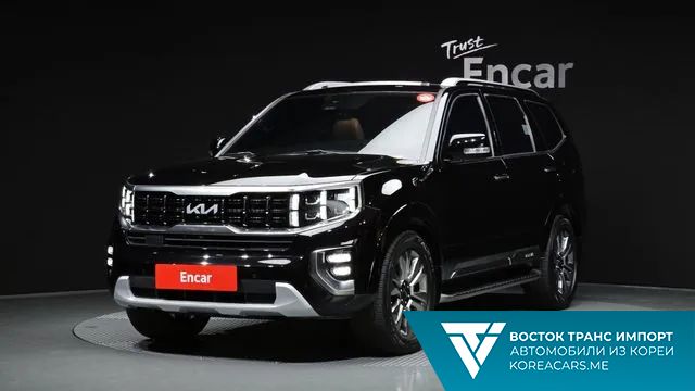 Kia Mohave 2022