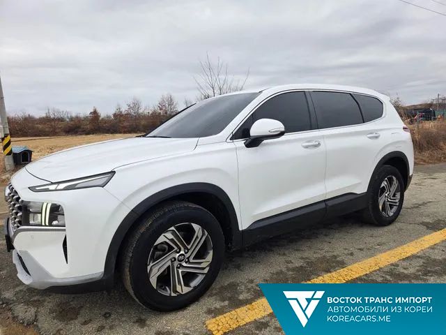 Hyundai Santafe 2020