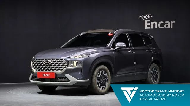 Hyundai Santafe 2022