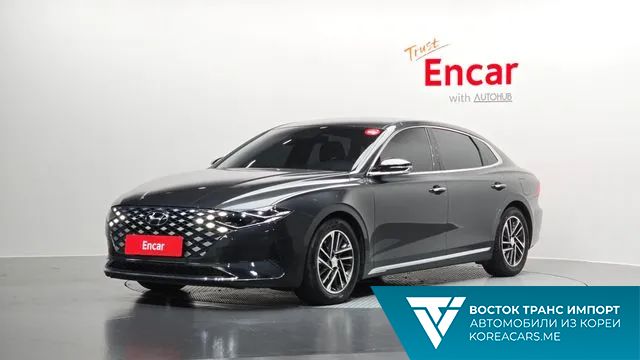 Hyundai Grandeur 2021