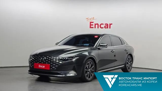 Hyundai Grandeur 2020