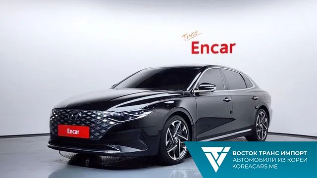 Hyundai Grandeur 2020