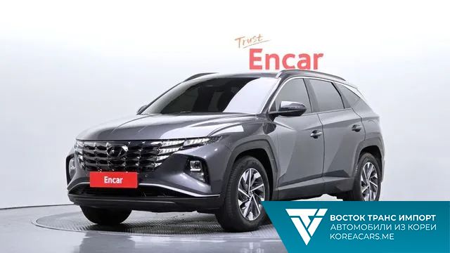 Hyundai Tucson 2021