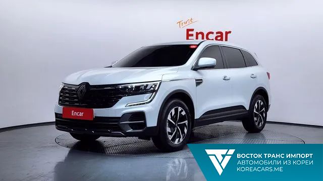 Renault-Korea (Samsung) QM6 2025