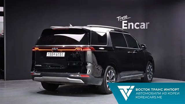 Kia Carnival 2021