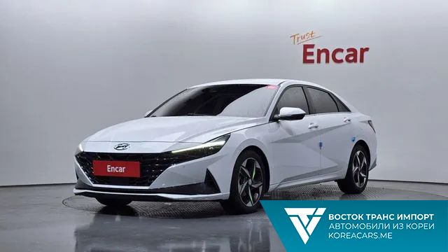 Hyundai AVANTE 2020