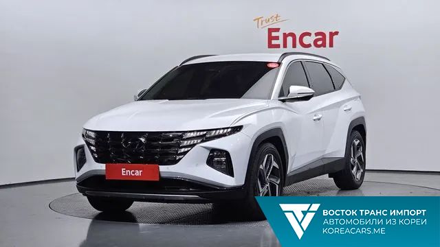 Hyundai Tucson 2021