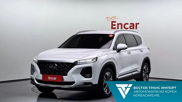 Hyundai Santafe 2020