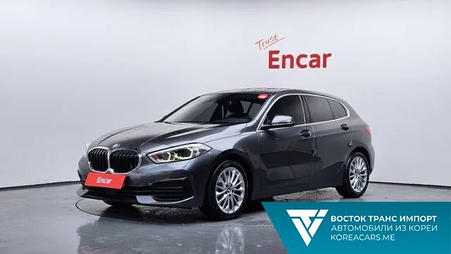 BMW 1-Series 2020