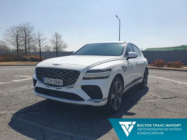 Genesis GV80 Coupe 2024