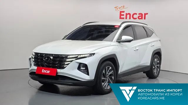 Hyundai Tucson 2021