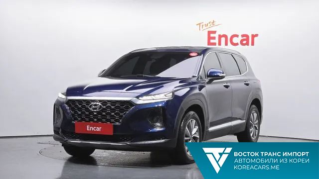 Hyundai Santafe 2020
