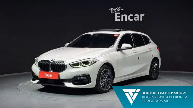 BMW 1-Series 2021